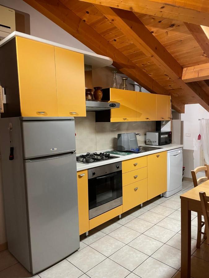 Anna Appartamento Vacanze Monticelli Brusati エクステリア 写真