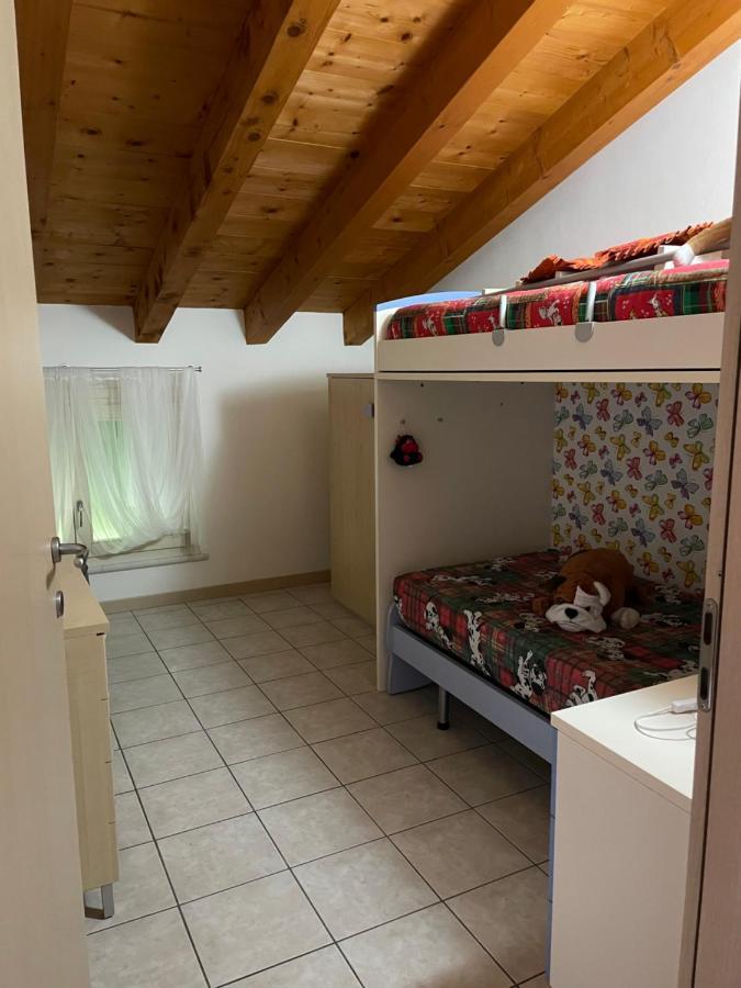 Anna Appartamento Vacanze Monticelli Brusati エクステリア 写真