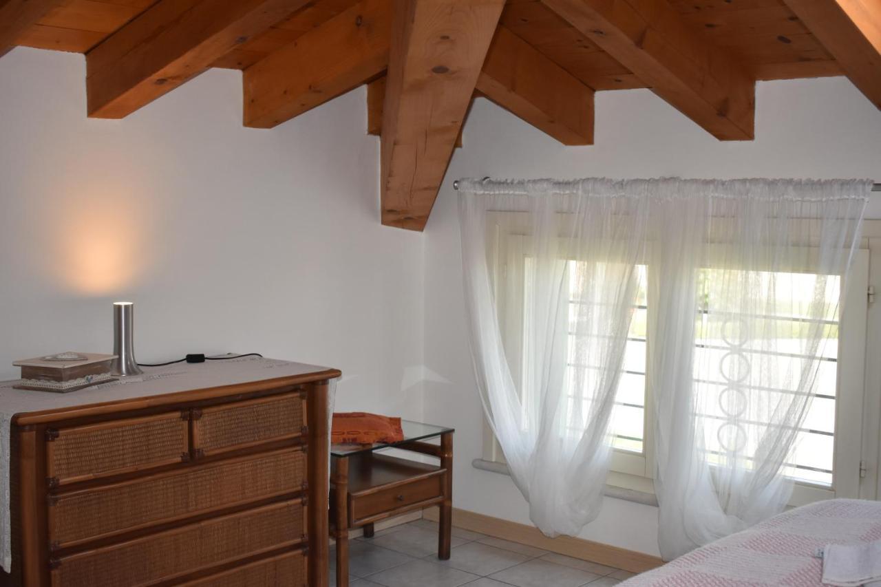Anna Appartamento Vacanze Monticelli Brusati エクステリア 写真