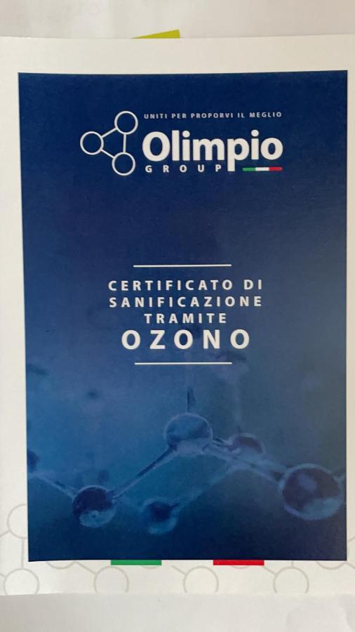 Anna Appartamento Vacanze Monticelli Brusati エクステリア 写真