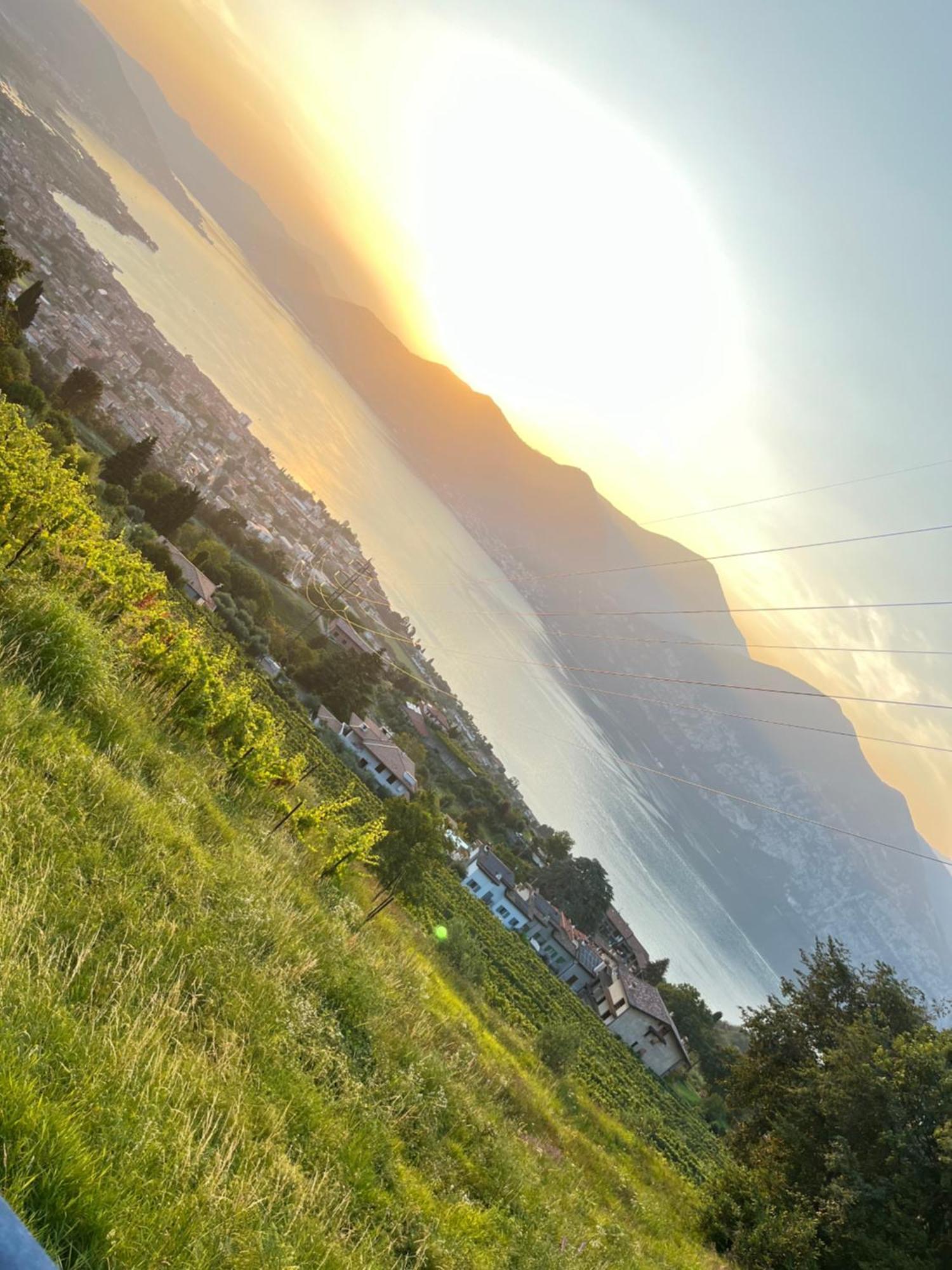 Anna Appartamento Vacanze Monticelli Brusati エクステリア 写真