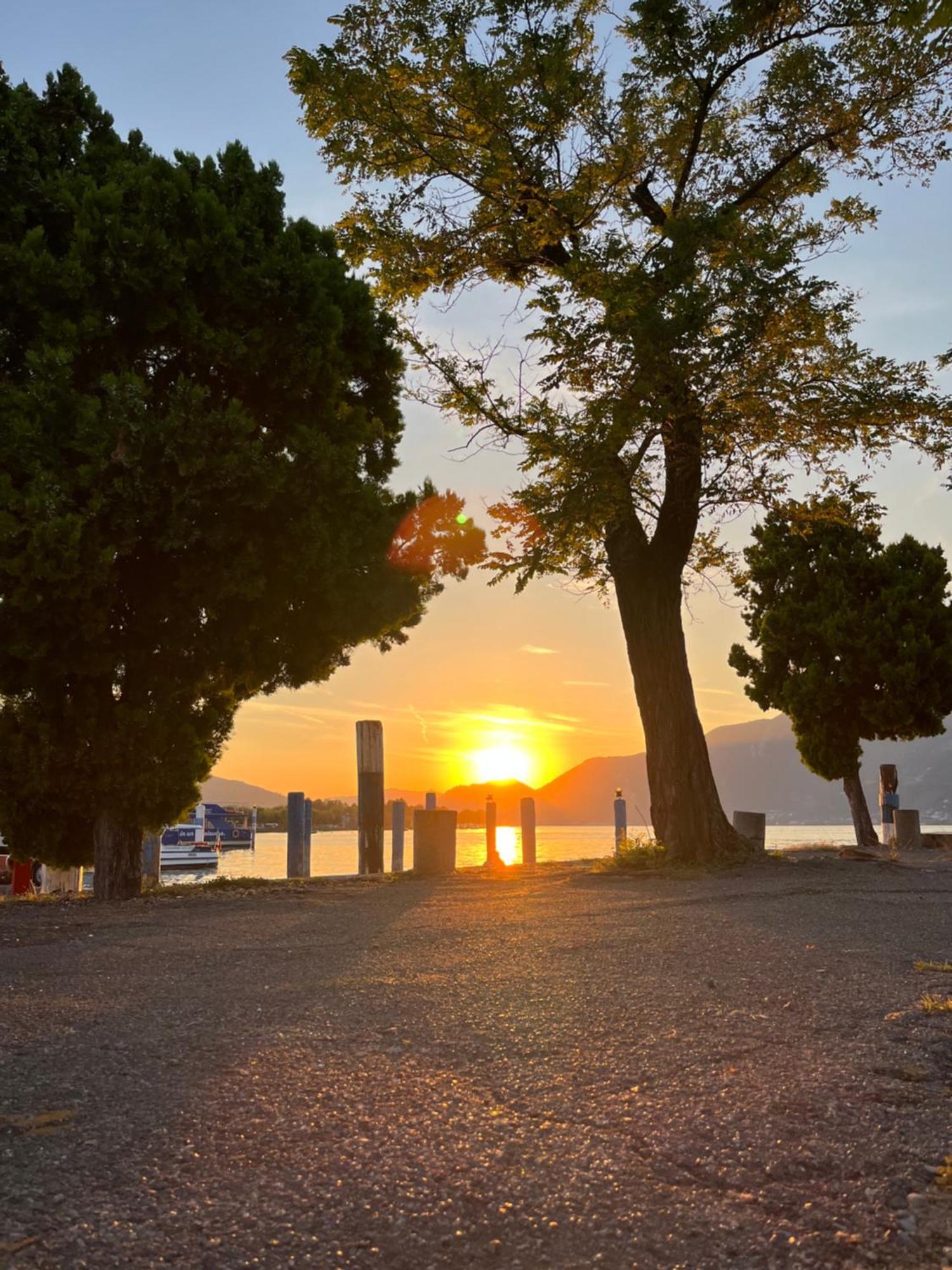 Anna Appartamento Vacanze Monticelli Brusati エクステリア 写真